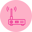 router inalámbrico icon