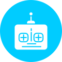 control remoto icon