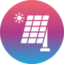 sistema solar icon