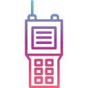 walkie-talkie icon