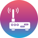 router inalámbrico icon