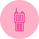 walkie-talkie icon