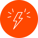 energía icon