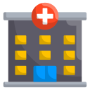 hospital icon