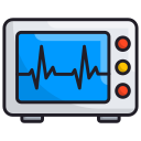 electrocardiograma icon