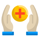 cruz medica icon