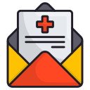 informe médico icon