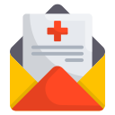 informe médico icon