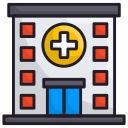 hospital icon