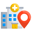 hospital icon