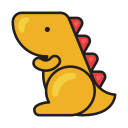 dinosaurio icon