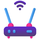 router de wifi icon