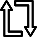 화살 