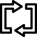 화살 