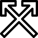 화살 