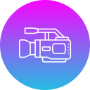 videocamera icoon