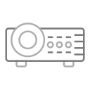 video proyector icon