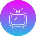 televisión icon