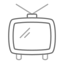 televisión icon