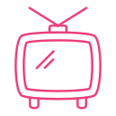 televisión icon