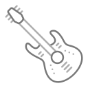 guitarra icon