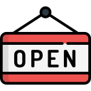 abierto icon