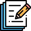 escribir icon