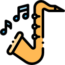 saxofón icon