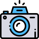 fotografía icon