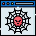 web oscura icon