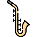 saxofón icon