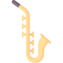 saxofón icon