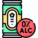 no alcohólico icon