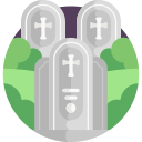 cementerio icon