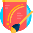 caligrafía icon