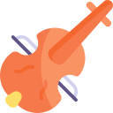 violín