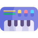 piano icon