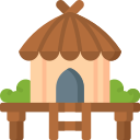 cabaña icon