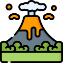 volcán icon