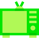 televisión icon