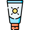 crema solar icon