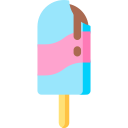 paleta de hielo