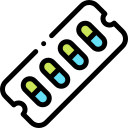 pastillas icon