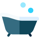 bañera icon