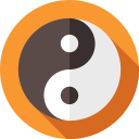 yin yang icon