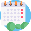 calendario icon