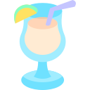 piña colada icon