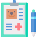 informe médico icon