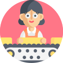 trabajador icon