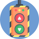 control remoto icon